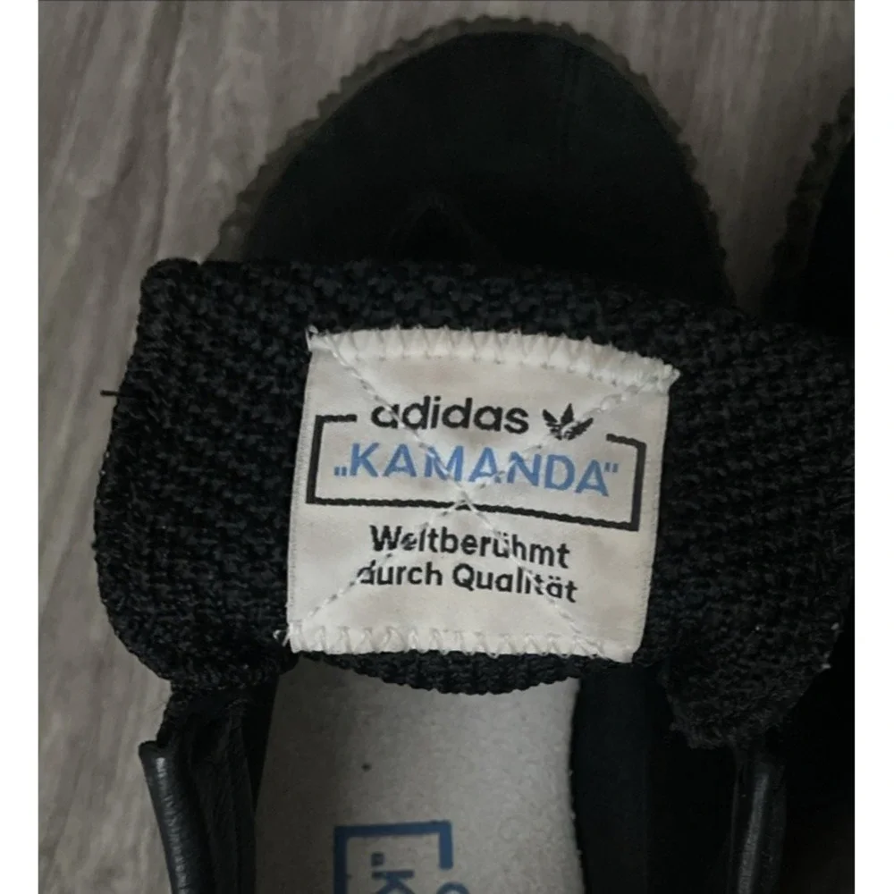 Adidas Kamanda Gum‎ Sole Men's Size 7